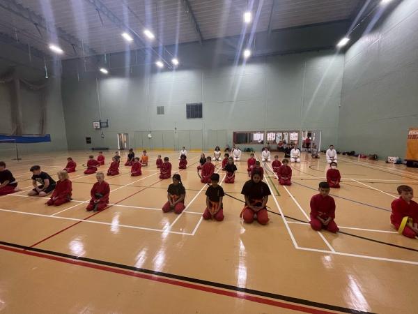 Kyudokan Goju Ryu Karate