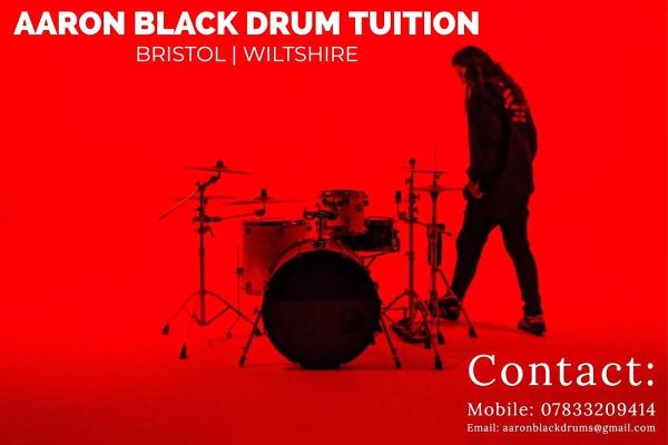 Aaron Black Drums