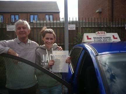 Driving Lessons Loughborough With Richard Harper