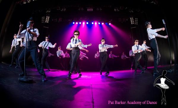Pat Barker Academy Of Dance