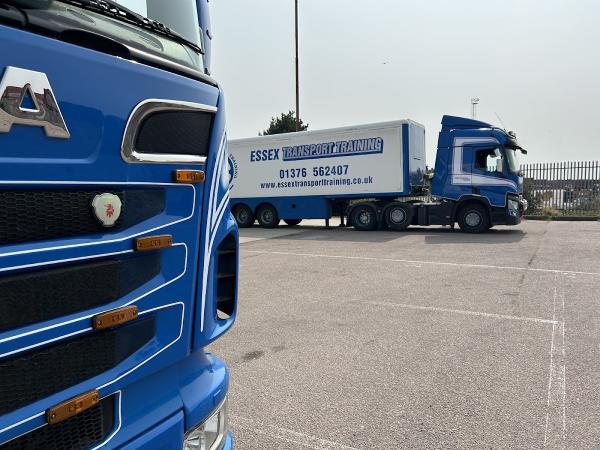 Essex Transport Training (Hgv/Lgv)