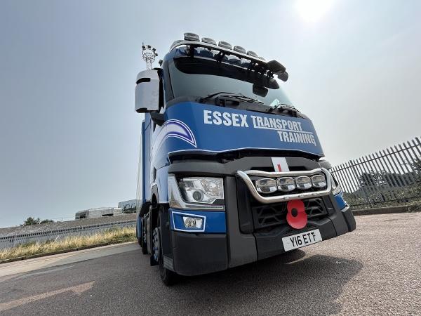 Essex Transport Training (Hgv/Lgv)