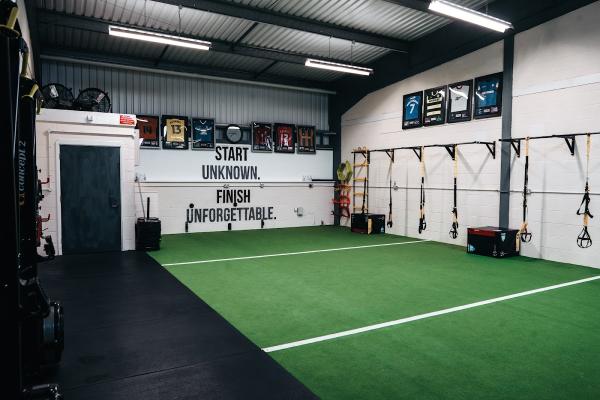 Joe Perry Personal Fitness