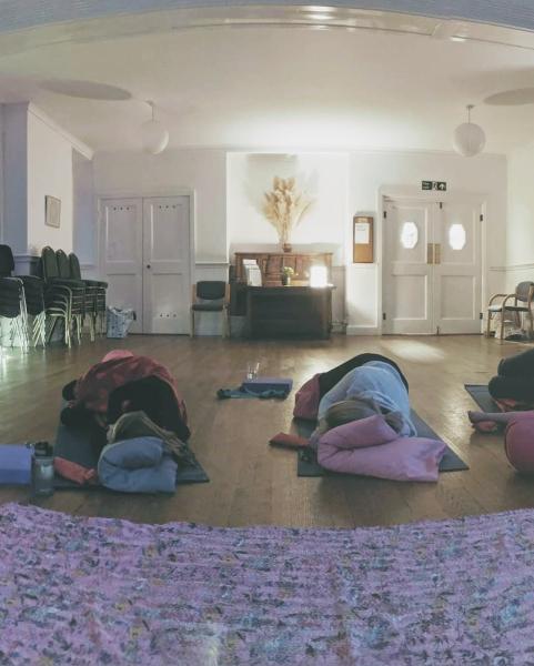 Bright + Well Yoga Ipswich