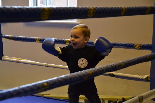 Artful Dodgers Boxing Acadamy