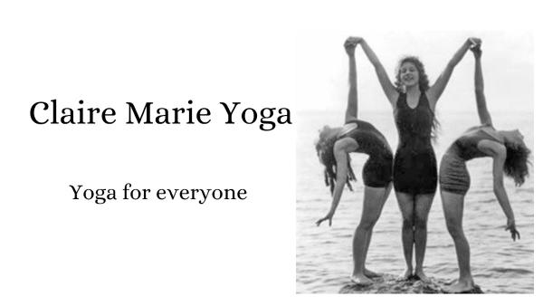 Claire Marie Yoga