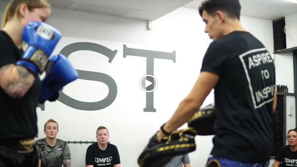 Tempest Martial Arts