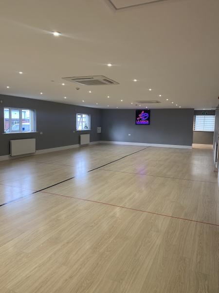 Jayne Burnett La Danza