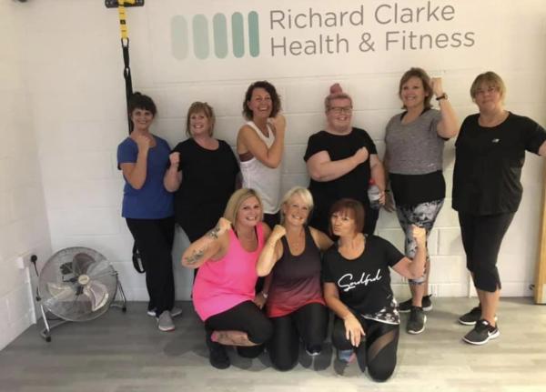 30+ Ladies Fat Loss & Fitness Swansea