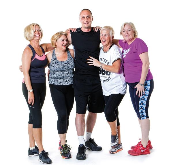 30+ Ladies Fat Loss & Fitness Swansea