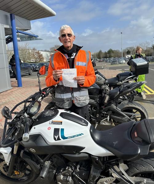 Saferide Motorcycle & Scooter Training