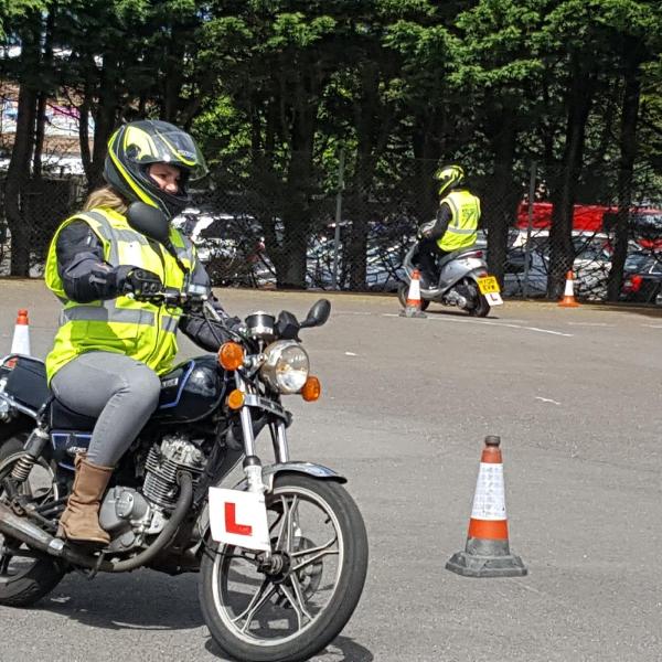 Saferide Motorcycle & Scooter Training