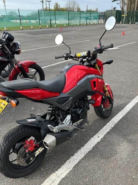 Saferide Motorcycle & Scooter Training