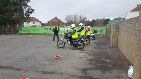 Saferide Motorcycle & Scooter Training