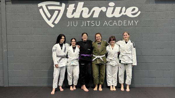 Thrive Jiu Jitsu Academy