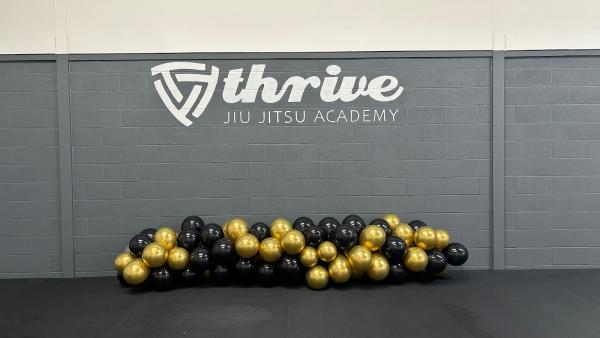 Thrive Jiu Jitsu Academy