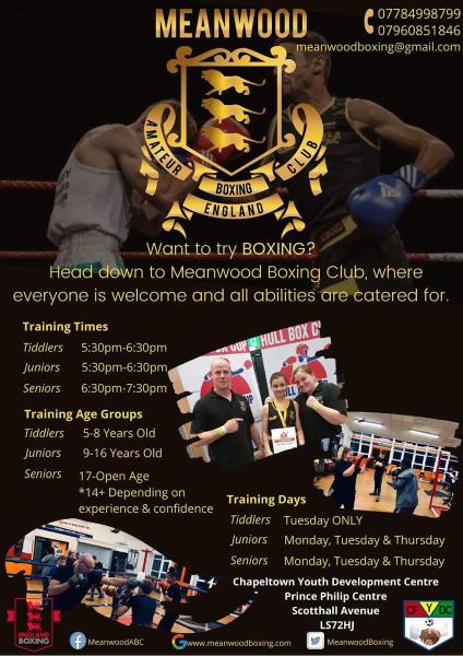 Meanwood Boxing Club