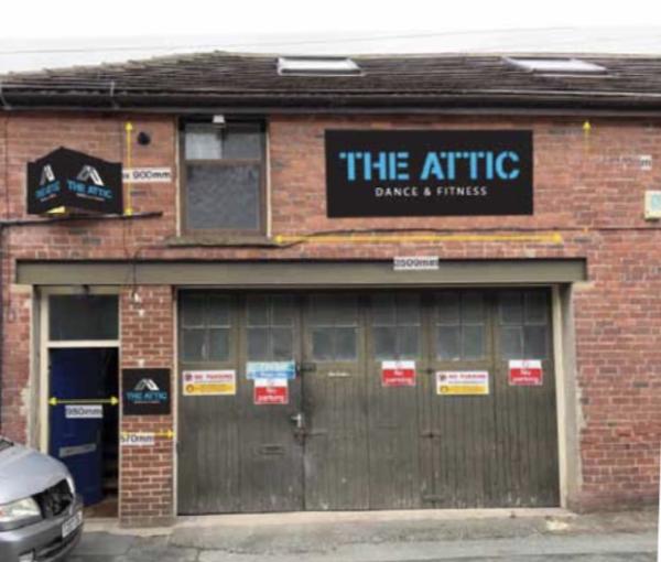 The Attic Dance and Fitness