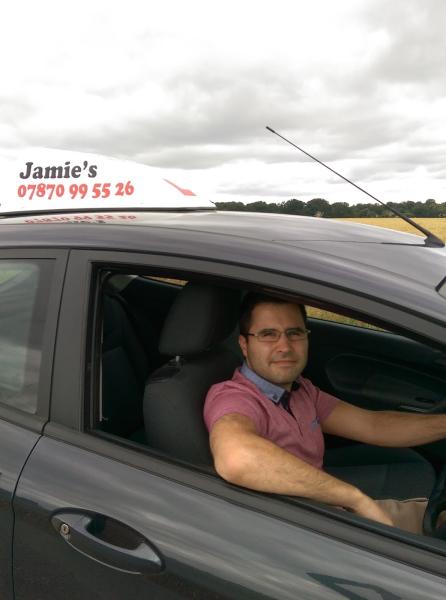 Jamie's Driving School