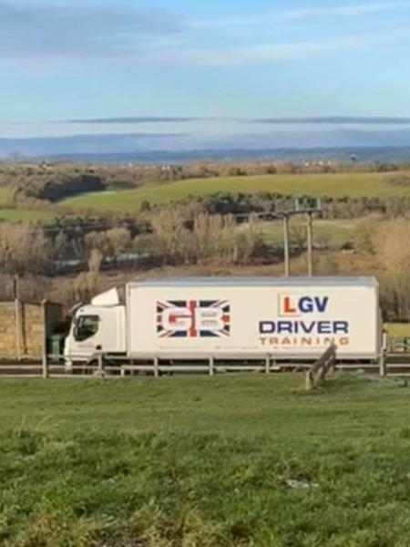 GB LGV Driver Training School