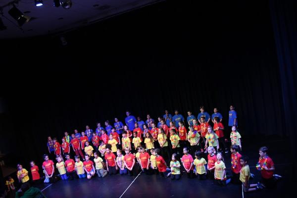 The Stadium Theatre School