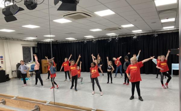 The Stadium Theatre School