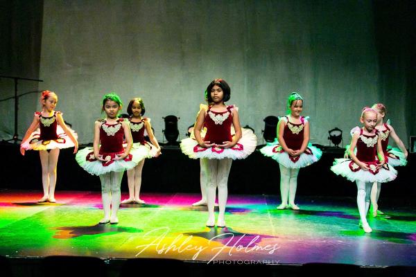 Select School of Dance