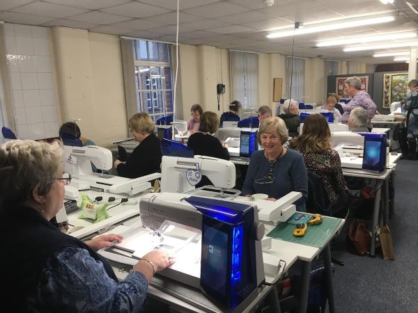 Coles Sewing Centre
