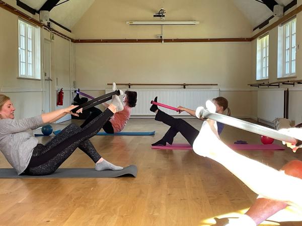 Wealden Pilates