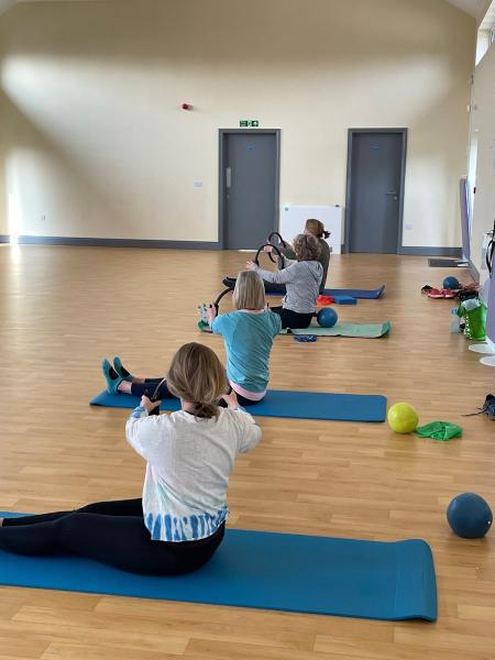 Wealden Pilates