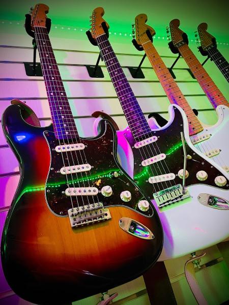 The Dogshark Guitar Players Society