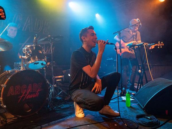 Danny Rodeck Vocal Coach