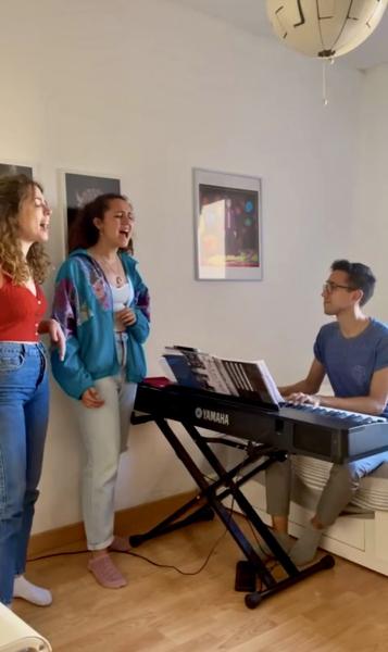 Danny Rodeck Vocal Coach