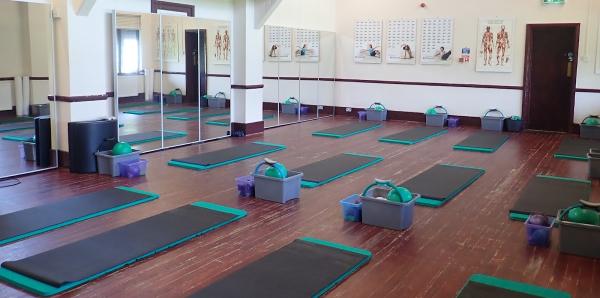 The Pilates Studio UK