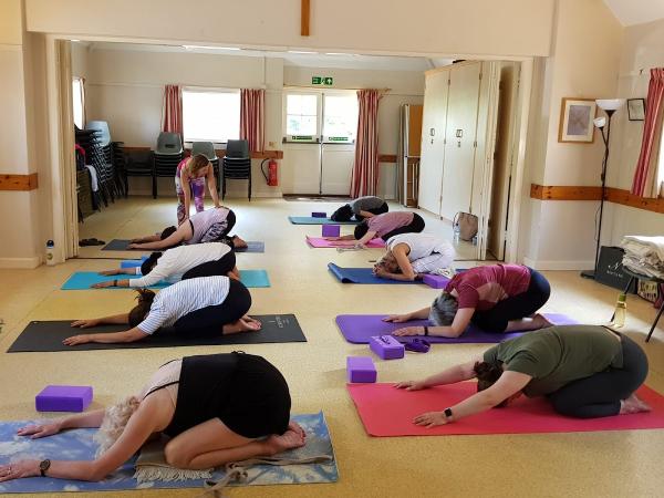 Yoga Healing Therapy