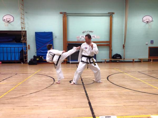 St Neots Taekwon-do