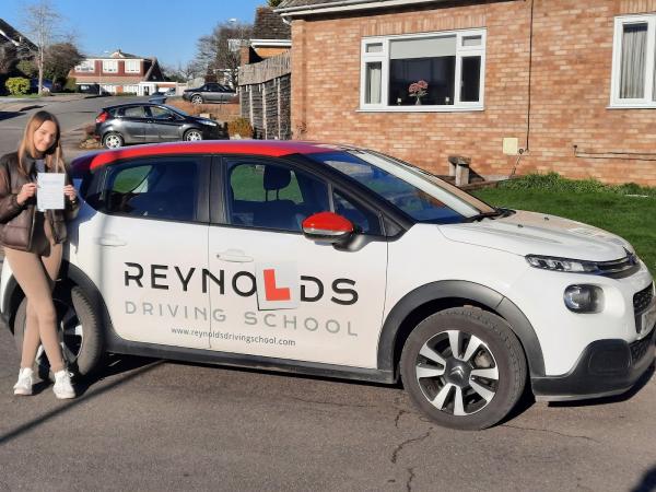 Reynolds Driving School