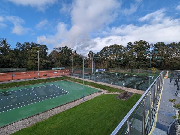 Stourbridge Lawn Tennis and Squash Club