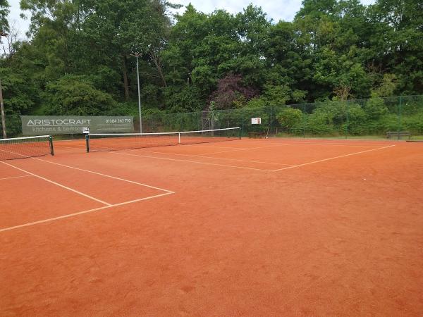Stourbridge Lawn Tennis and Squash Club