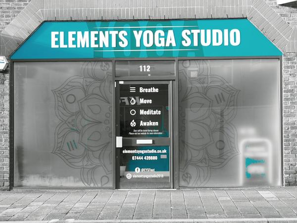 Elements Yoga Studio