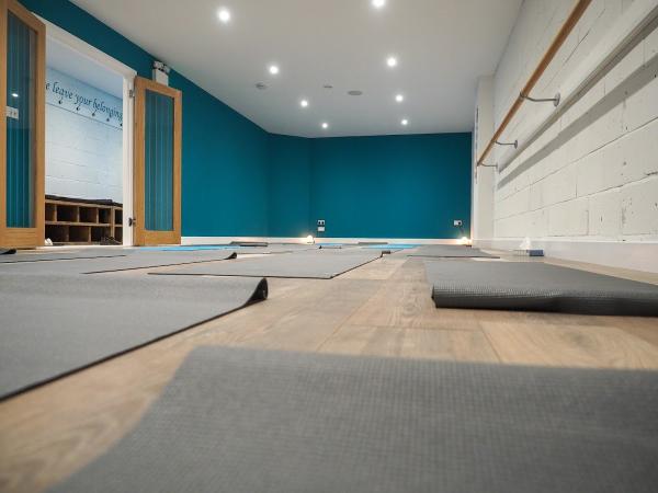 Elements Yoga Studio