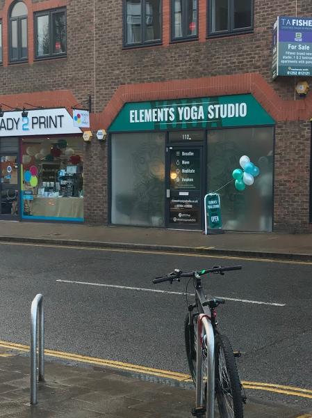 Elements Yoga Studio