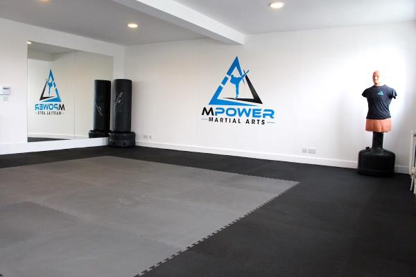 Mpower Martial Arts Limited