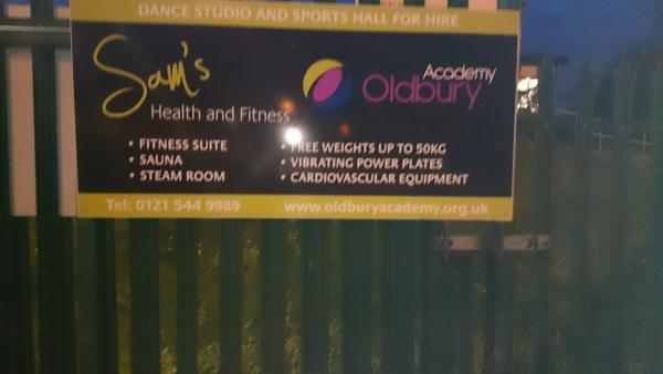 Sam's Health & Fitness