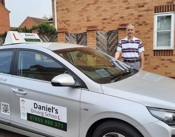 Daniel's Driving School York