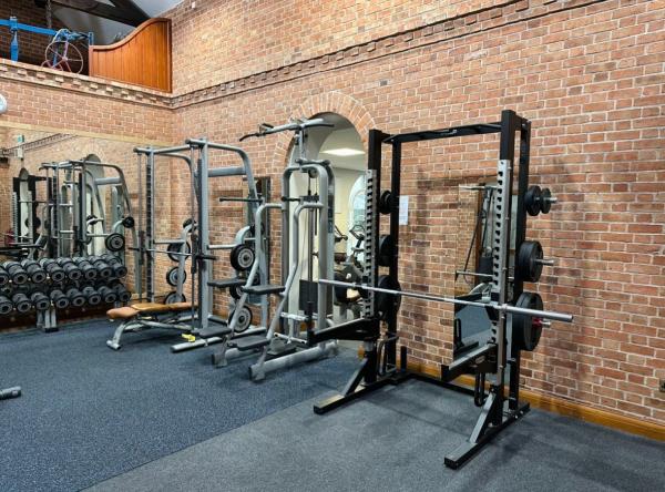 Coach House Fitness Gym