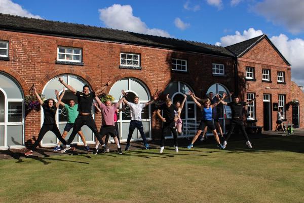Coach House Fitness Gym