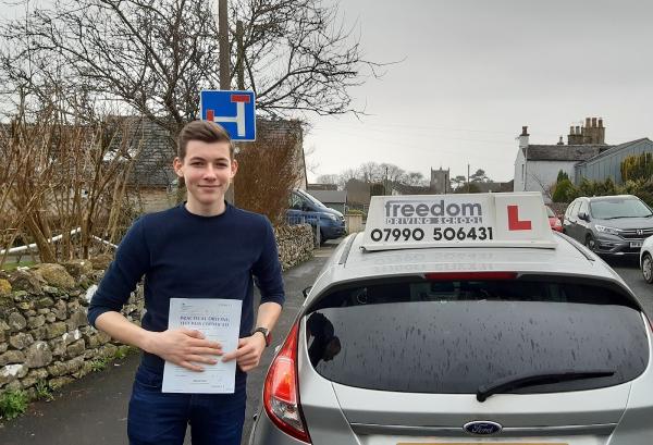 Freedom Driving School