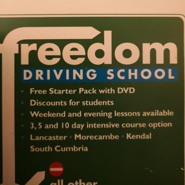 Freedom Driving School