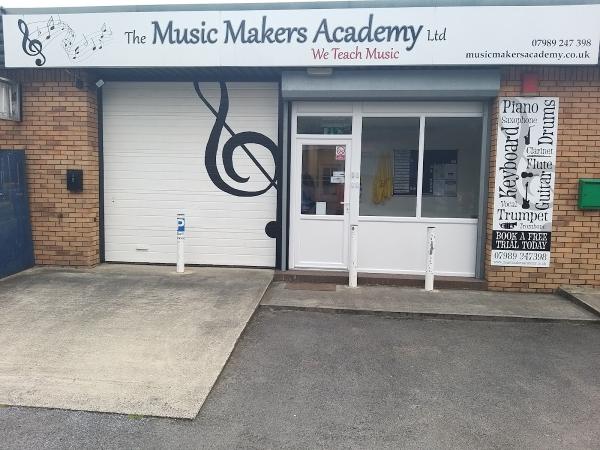 The Music Makers Academy